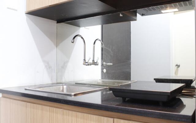 Modern 2BR Apartment at Grand Asia Afrika Residence