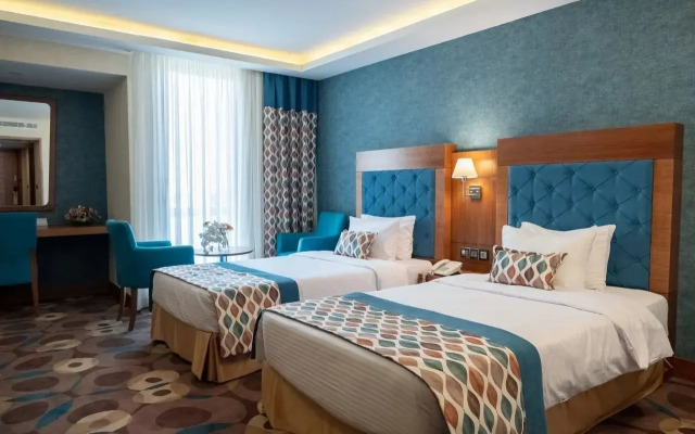 Hotel Homa Teheran