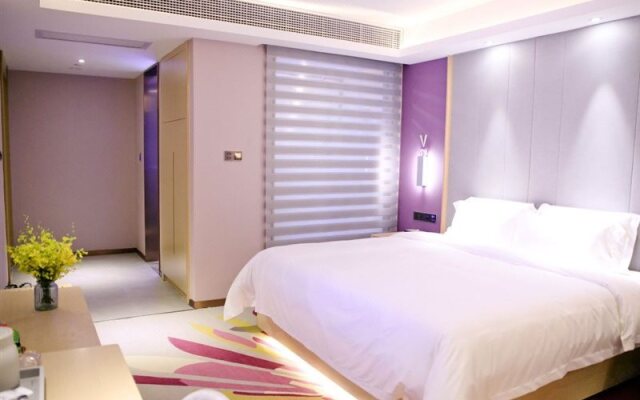 Lavande Hotel (Guangzhou Baiyun Yongtai Metro Station Anhuahui)