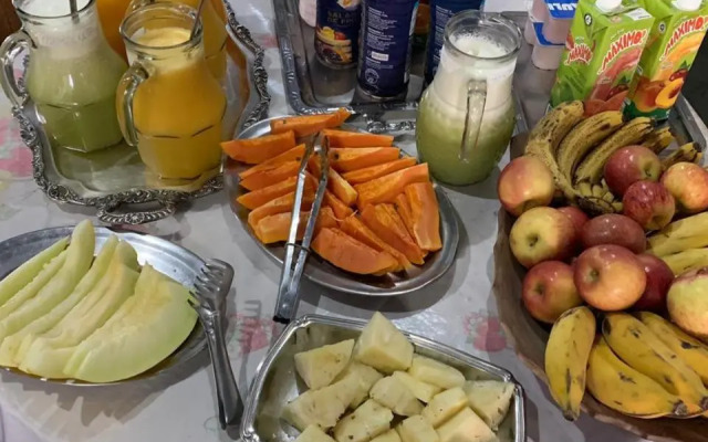 Pousada Mirante das Pedras