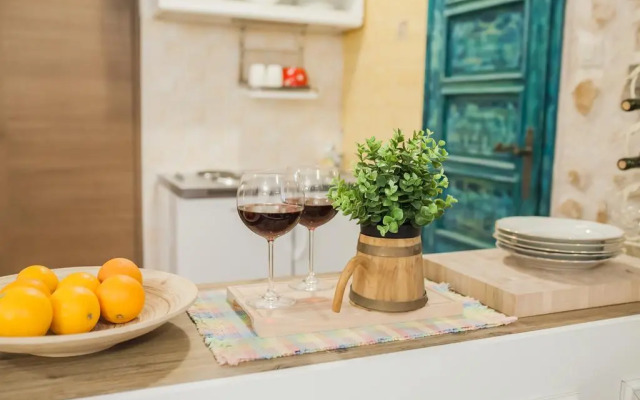 Bramasole Apartments