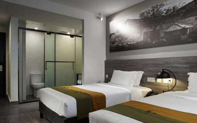 City Inn Chengdu Kuanzhai Alley Branch