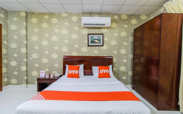 OYO 109 Al Thabit Modern Hotel Apartment