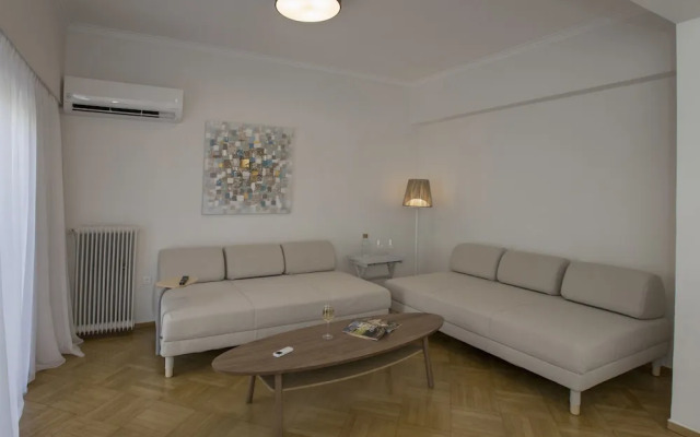 Acropolis View Penthouse Apartment by GHH