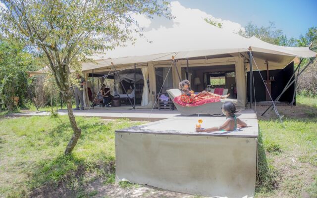 Mara Ngenche Safari Camp