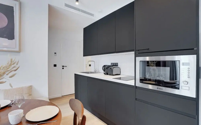Luxurious Apartment - 2br/6p - Opara