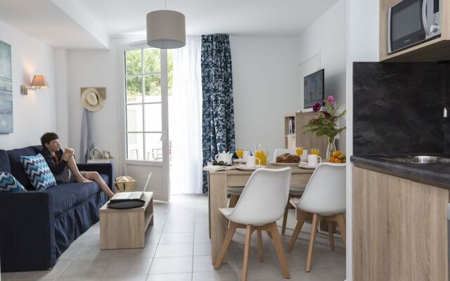 Résidence Odalys Rêve d'lle