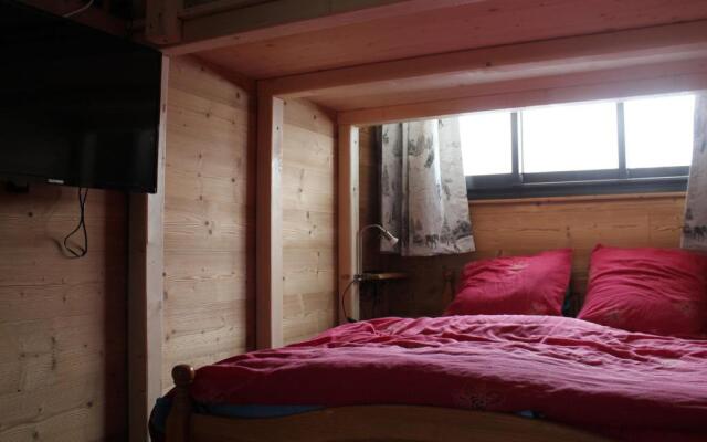 Appartement La Toussuire, 3 pièces, 6 personnes - FR-1-416-94