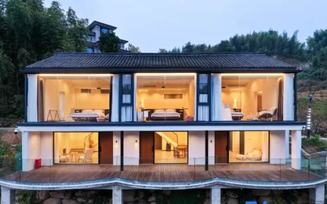 Jinyu Flower Hall Resort Homestay – Exterior – Hangzhou