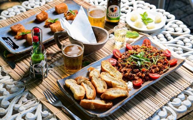 Pousada Porto Manguaba