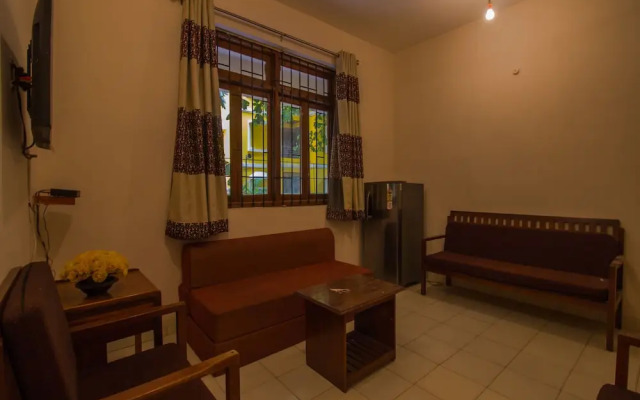 OYO 15758 Elegant 1 BHK Calangute