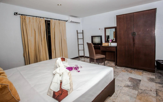 Nirvana Hotel Patong