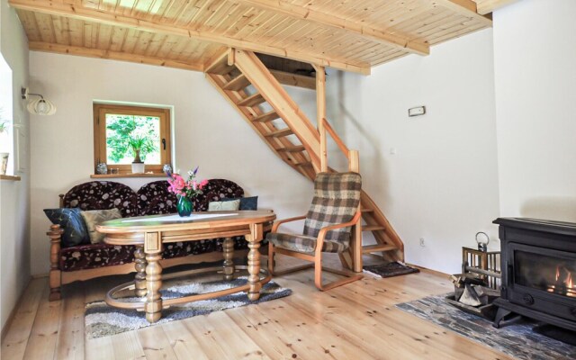 Beautiful Home in Wejherowo With 1 Bedrooms