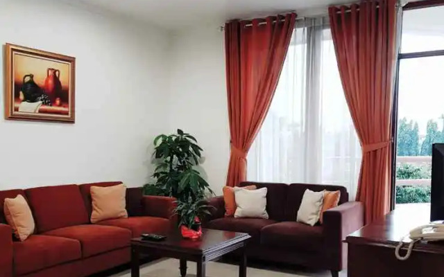 Cilandak Hotel & Apartment