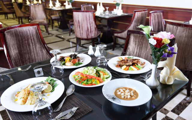 Garden Plaza Hotel Sefah