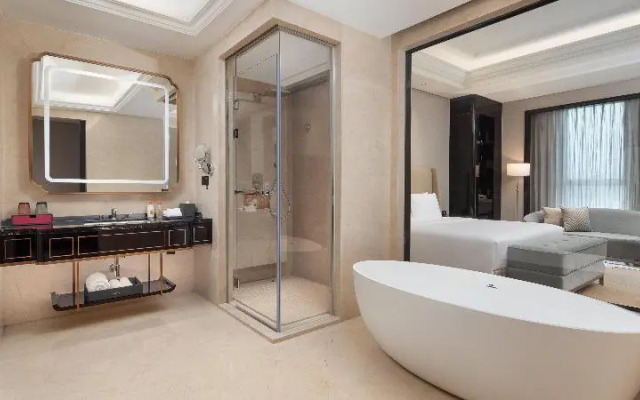 Crowne Plaza Chengdu Tianfu New Area