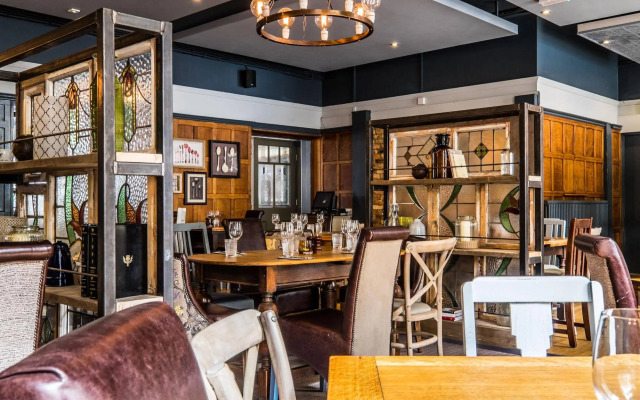 Brewers Inn Hotel