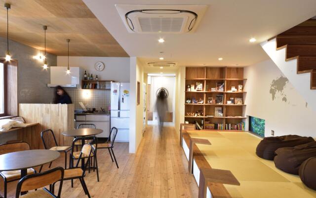 Hostel Mitsuwaya Osaka