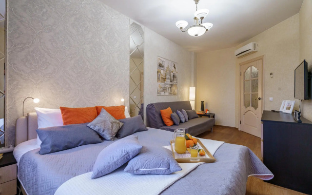 Апарт Вояж на улице Есенина 1