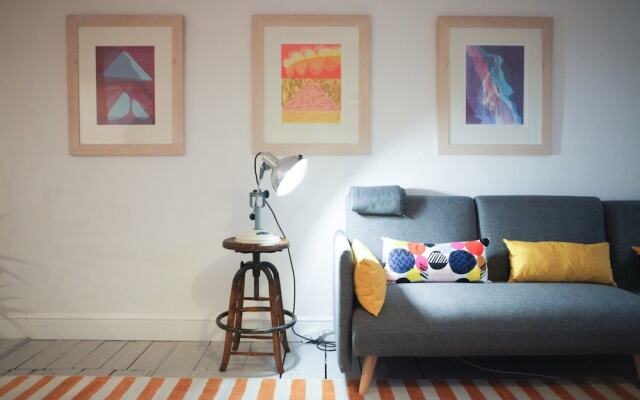 3 Bedroom House in the Heart of Shoreditch