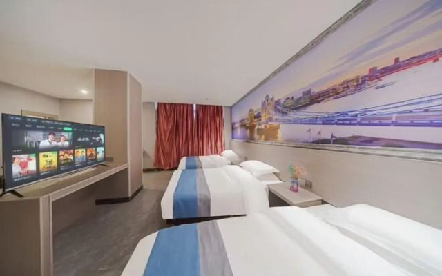 Zhongying Hotel (Zhanjiang Lingnan Normal University)