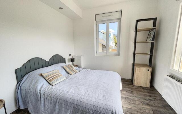 Maison Jullouville, 7 pièces, 9 personnes - FR-1-361-164