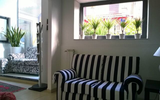 SantAntonio Garden Hotel