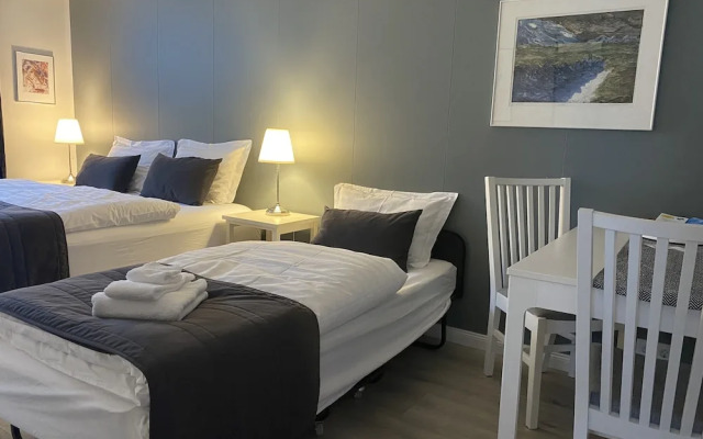 The Herring Guesthouse