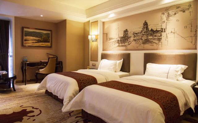 Guangzhou Daxin International Hotel