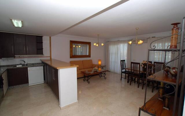 Complejo Terrasol Baviera Golf