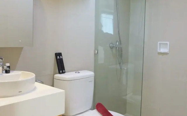 Compact 1BR at Tree Park Apartment