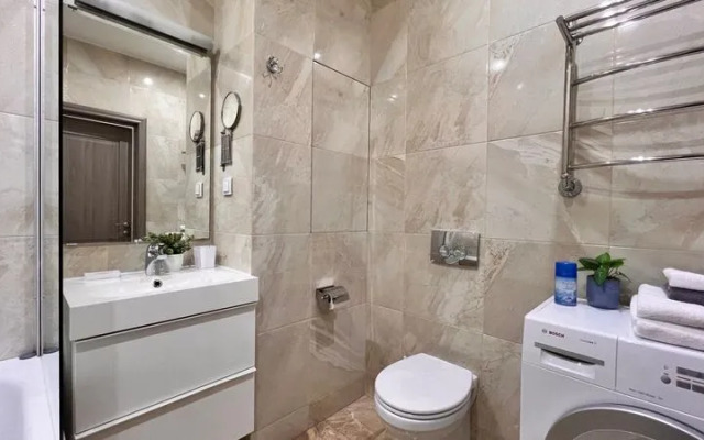 Magic Apartment on Demin Luga St., 2
