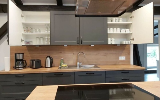 Holiday Apartment in Klein Upahl