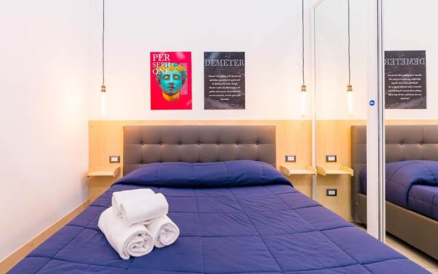 Baubo - S Gregorio Armeno by Napoliapartments