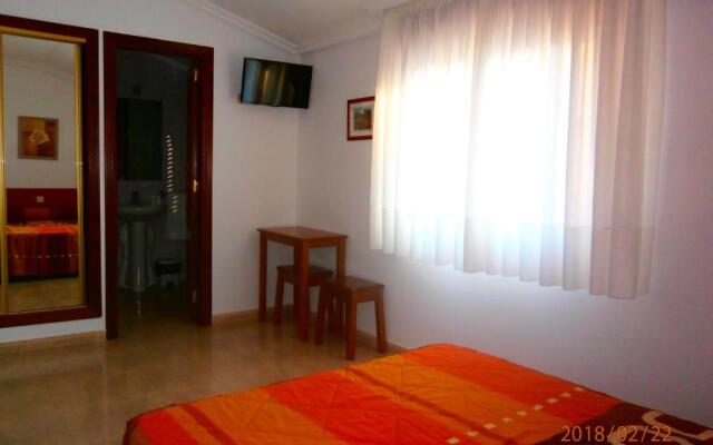Pension Residencia As Termas