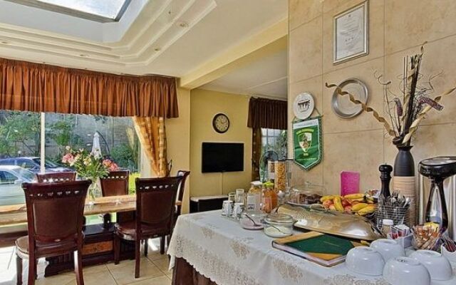 The Janana Guesthouse