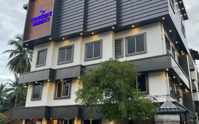 Syamanthakam — hotel in Guruvayur