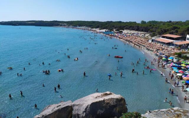 Villetta fronte mare