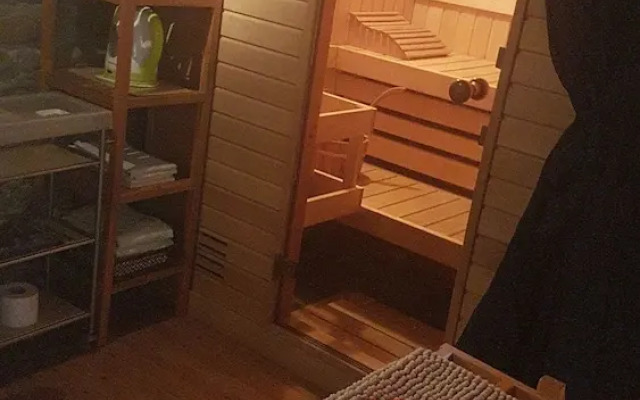 Room in B&B - #fortcozzo_2021 #jacuzzisuite #sauna