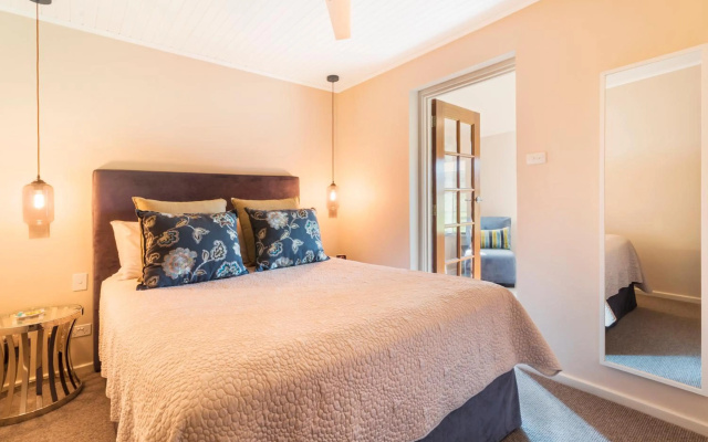 Stonewell Cottages & Vineyards – Guest Rooms – Tanunda