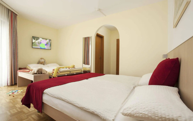 Hotel Geranio Au Lac