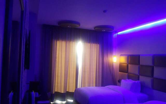 The Seven Hotel and Spa