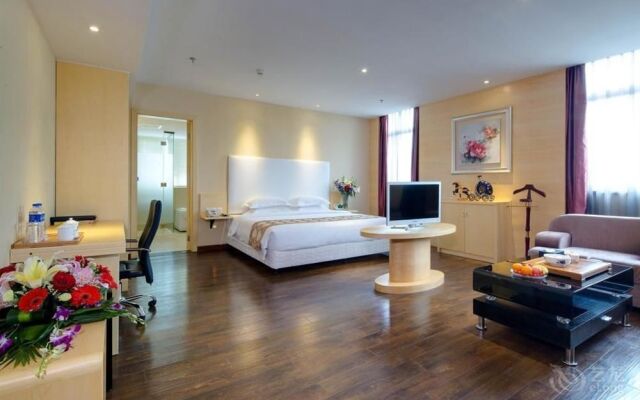 Xiamen Blue Peninsula Hotel