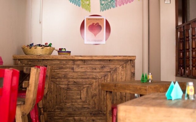 La sirena hostal