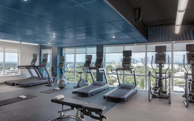 Aloft Fort Lauderdale Airport & Cruise Port
