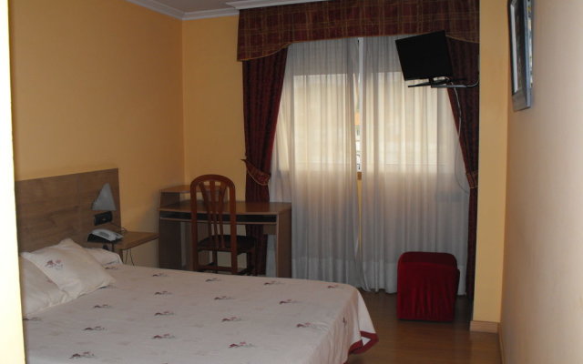 Hotel Pontiñas