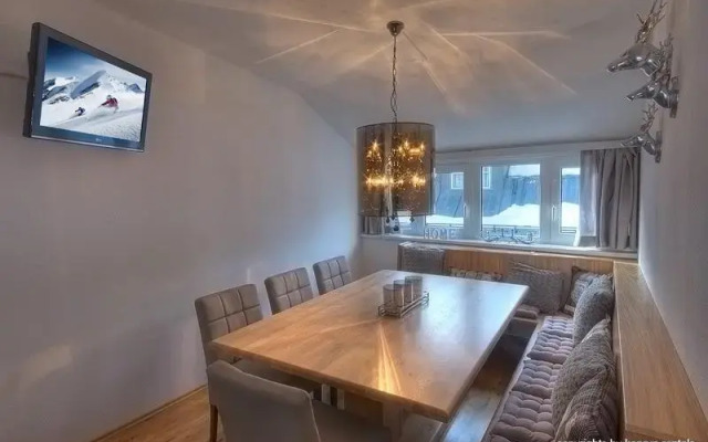 Penthouse Zell am See by Kaprun Rentals