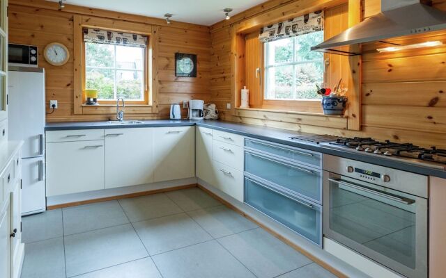 Garden View Holiday Home in Domburg near Center & Forest