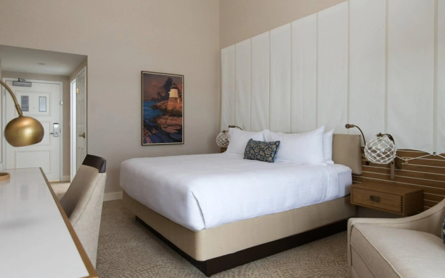 Newport Marriott Hotel & Spa