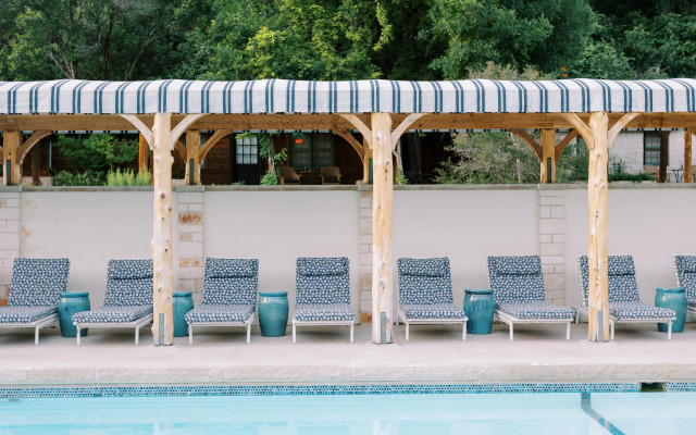 Lake Austin Spa Resort